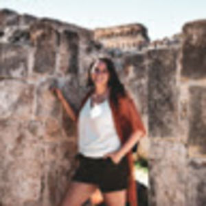 Meet your Posher, Tonya